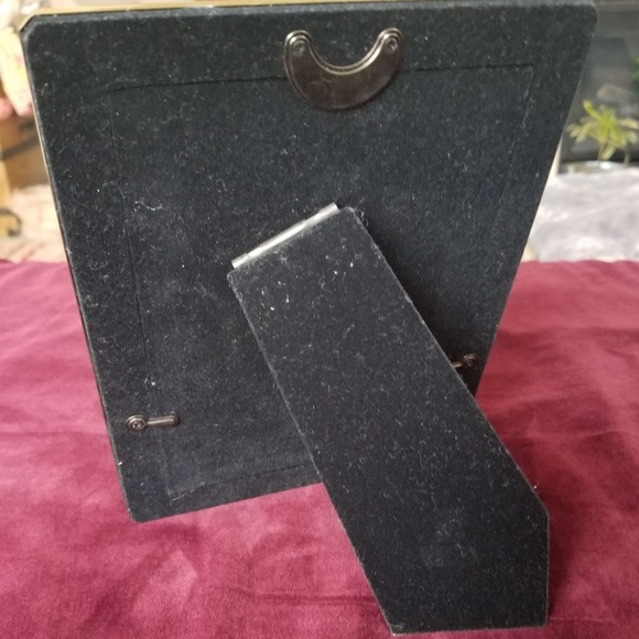 Vintage 80's Solid Brass Frame by Bowon - Picture 3 of 5